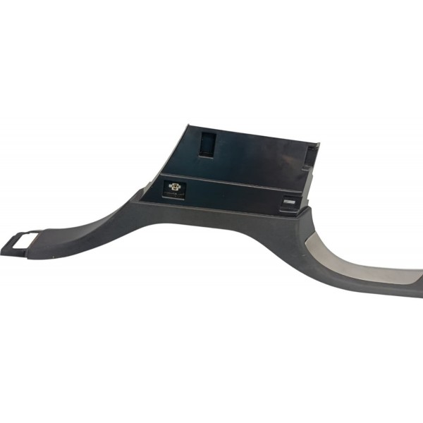 Soleira Porta Traseira Dir Range Rover Sport 3.0 D350 2024 Preto