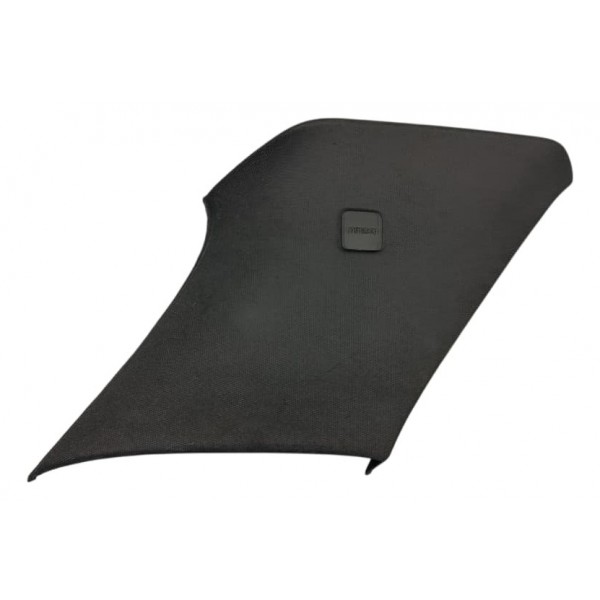 Moldura Coluna Traseira Esq Range Rover Sport 3.0 D350 2024 Preto