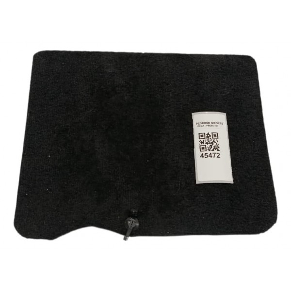 Acabamento Tampa Mala Range Rover Sport 3.0 D350 2024 Preto