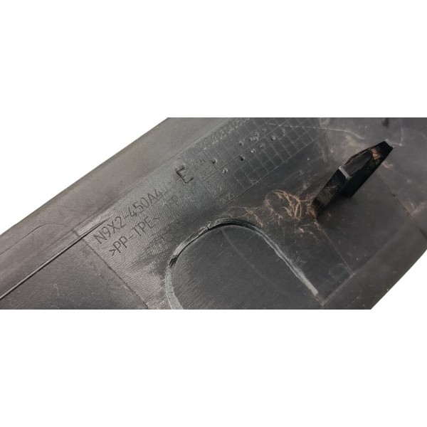 Friso Inserção Traseiro Esq Range Rover Sport 3.0 D350 2024 Preto