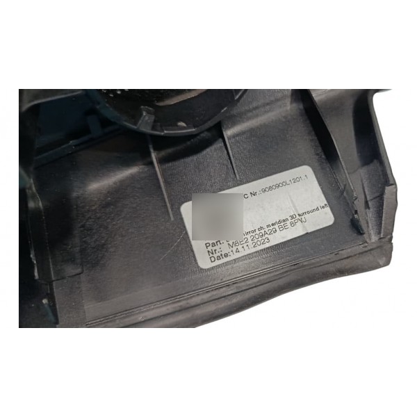 Tela Alto Falante Range Rover Sport 3.0 D350 2024 Preto