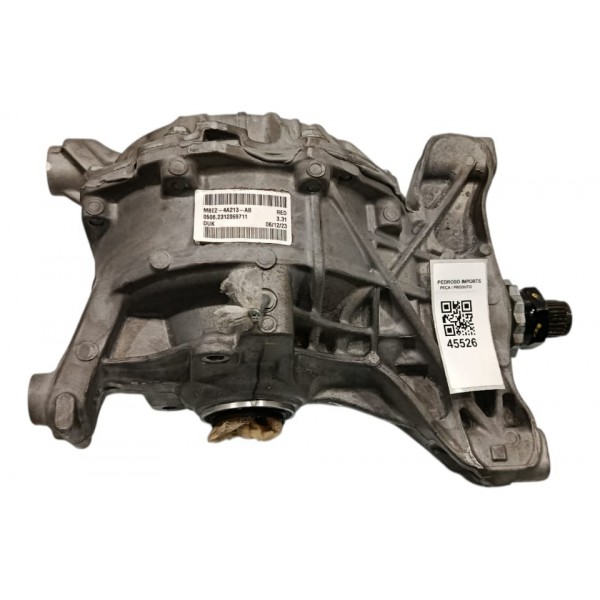 Diferencial Traseiro Range Rover Sport 3.0 D350 2024