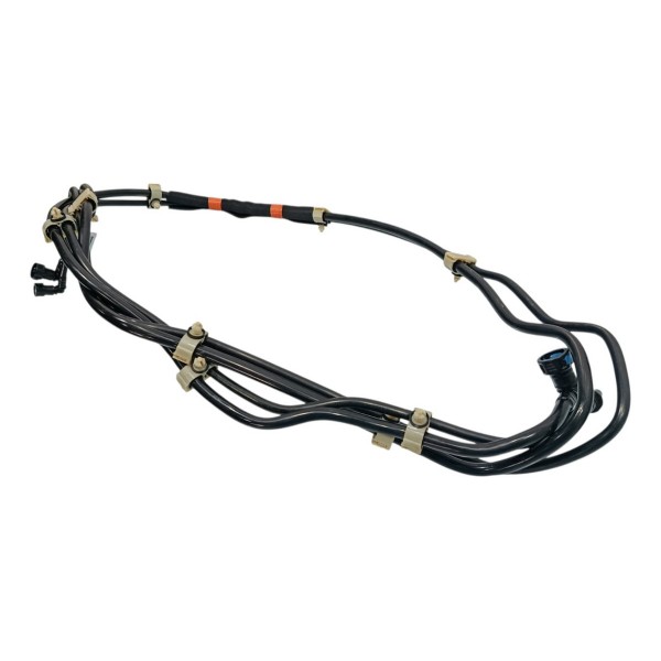 Conjunto Mangueira Valvula Canister Range Rover Sport 3.0 24