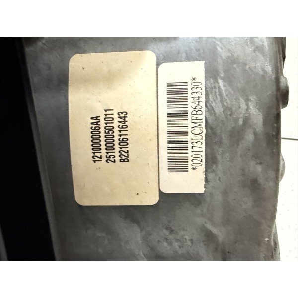 Transmissão Cambio  Chery Tiggo 8 1.6t 2022 187 Cv 7m