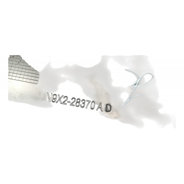 Acabamento Carroceria Tras Dir Range Rover Sport 3.0 2024 Preto