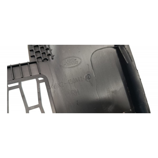 Moldura Parachoque Tras Dir Range Rover Sport 3.0 D350 2024 Para Pintar