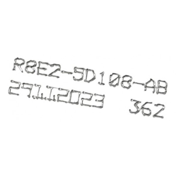 Suporte Carroceria Diant Esq Range Rover Sport 3.0 D350 2024