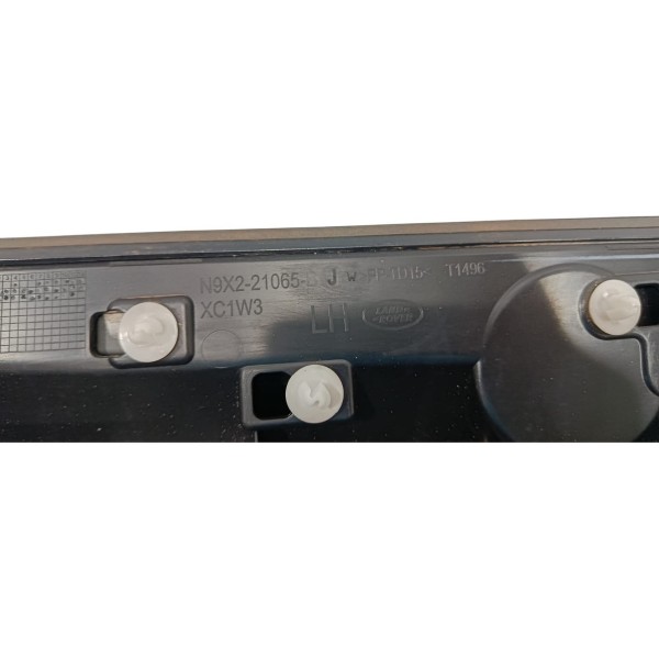 Friso Porta Diant. Esq. Range Rover Sport 3.0 2024/detalhe Preto