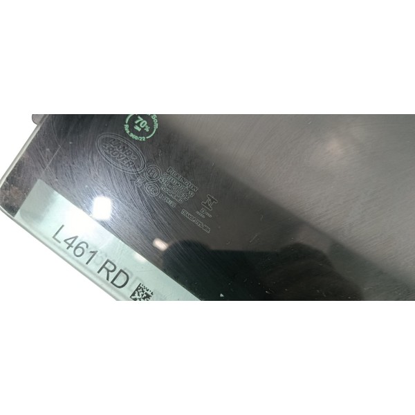 Vidro Porta Traseira Direita Range Rover Sport 3.0 D350 2024