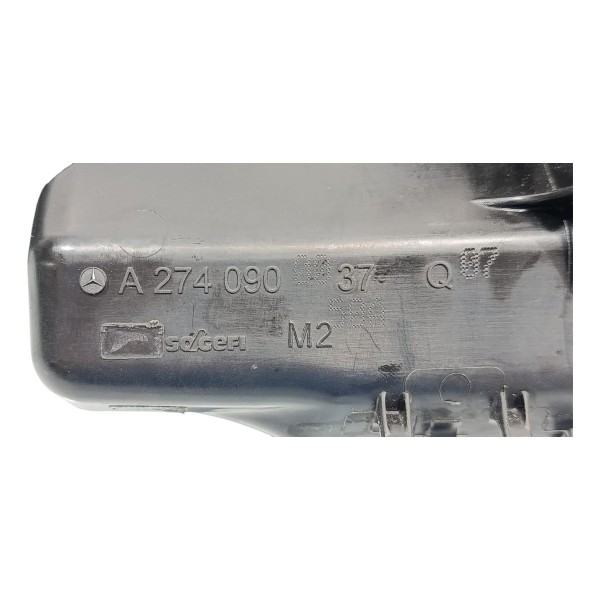 Coletor Admissão Mercedes C180 2017 A27409037q