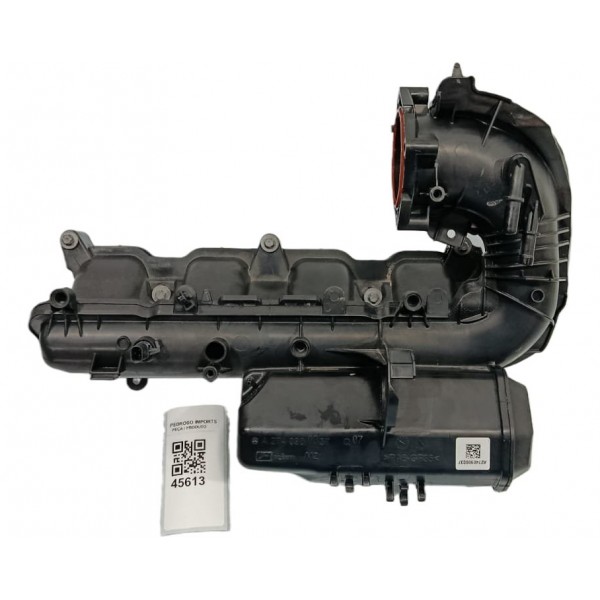 Coletor Admissão Mercedes C180 2017 A27409037q