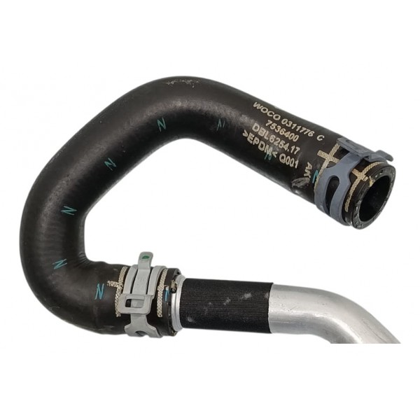 Cano Refrigeração Radiador Mercedes C180 2017