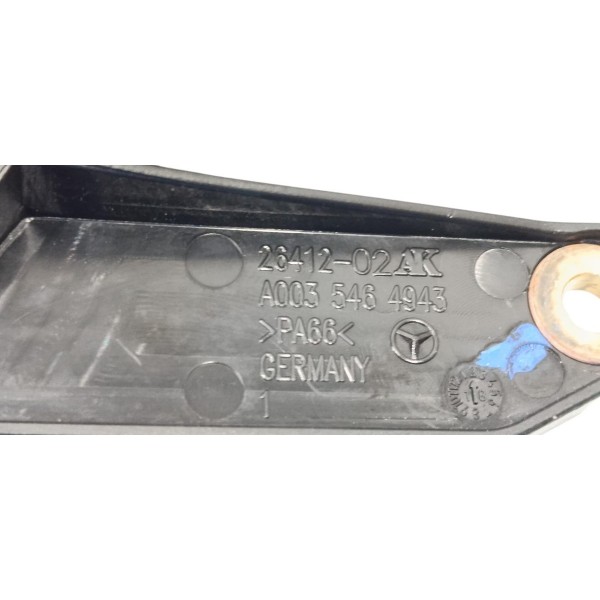 Cabo Alternativo Arranque Mercedes C180 2017 A0025463335