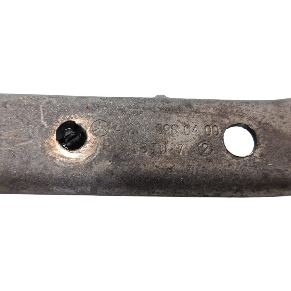 Suporte Intercooler Mercedes C180 2017 A2740980400