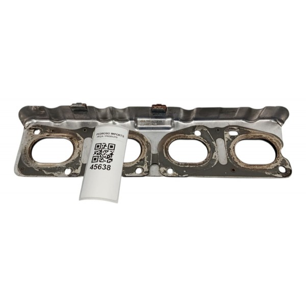 Junta Coletor Turbina Mercedes C180 2017 A2741420180 Cinza