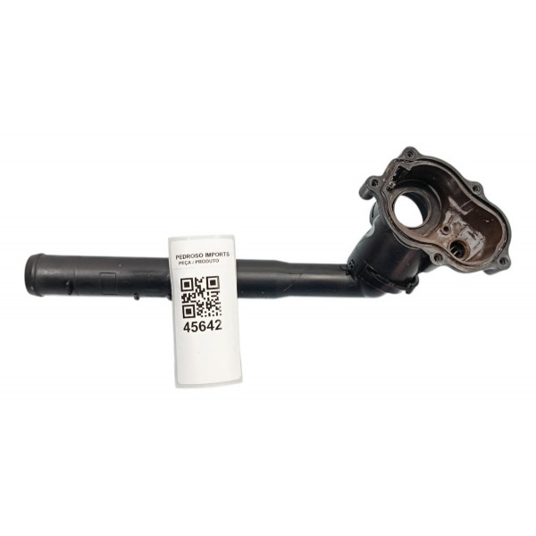 Cano Carcaça Válvula Termostática Mercedes C180 2017