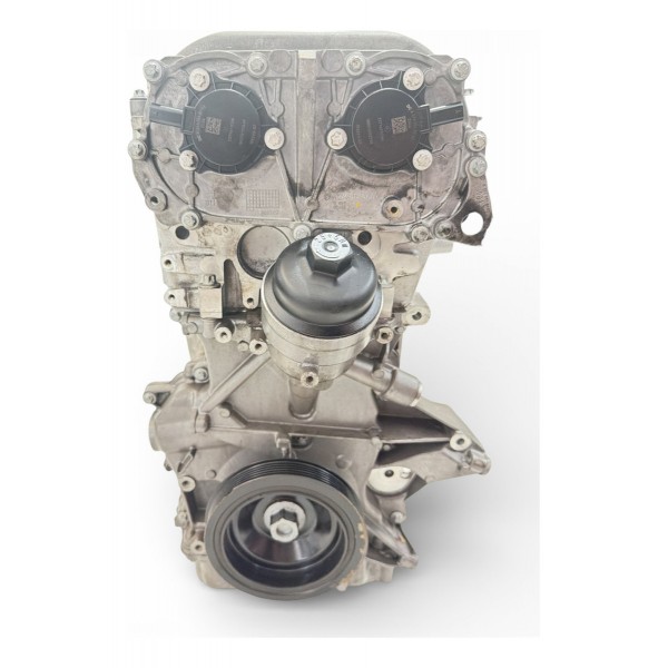 Motor Parcial Mercedes-benz C180 Turbo 2018 156cv