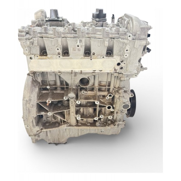 Motor Parcial Mercedes-benz C180 Turbo 2018 156cv