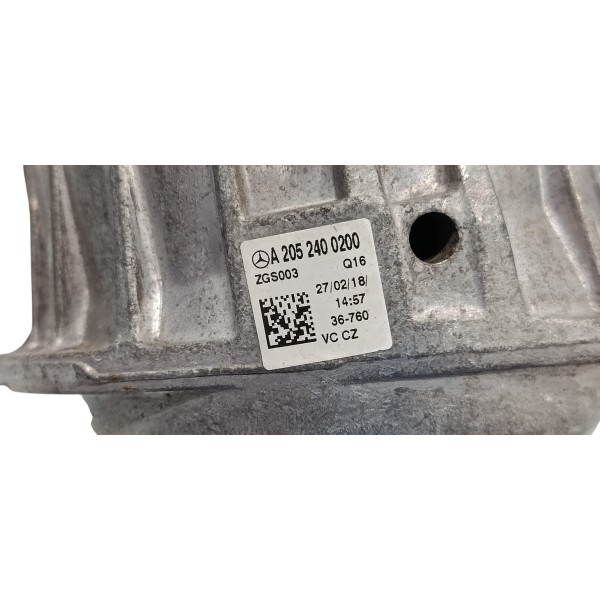 Coxim Do Motor Lado Esquerdo Mercedes C180 2017