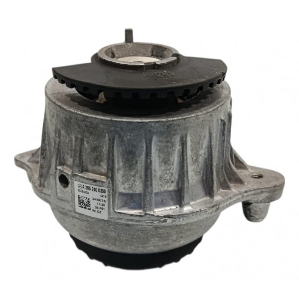 Coxim Do Motor Lado Direito Mercedes C180 2017