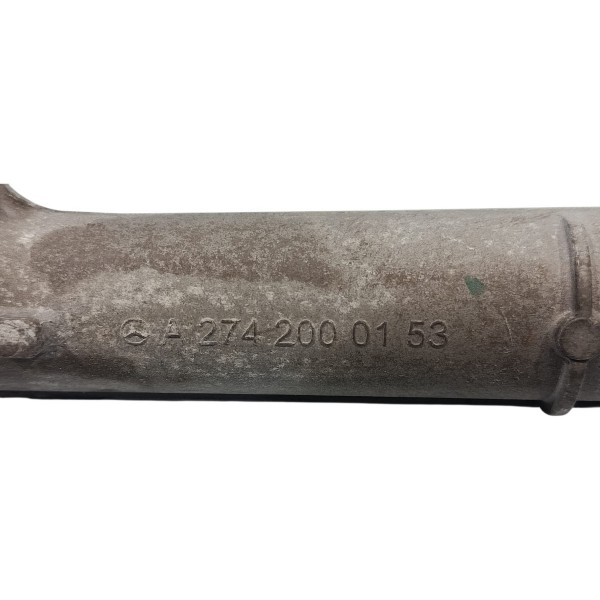 Cano De Água Radiador Mercedes C180 2017 A2742000153