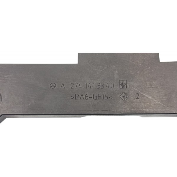 Suporte Módulo De Injeção Mercedes C180 2017