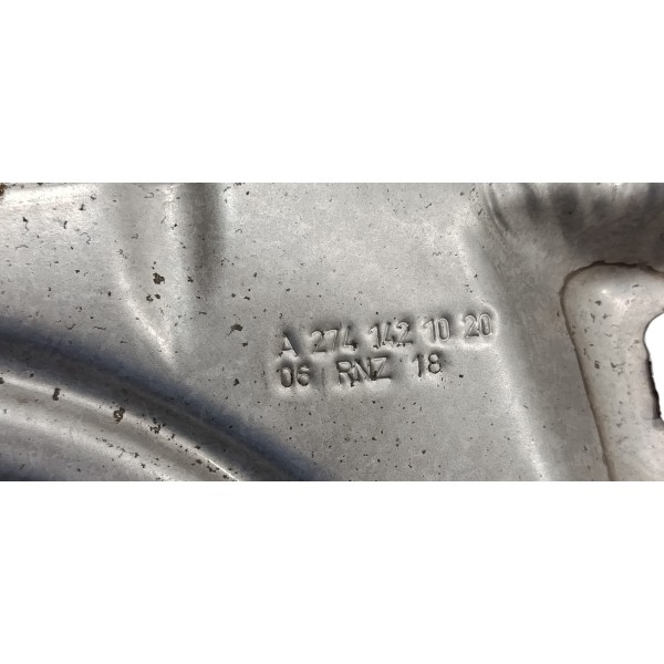 Protetor Calor Da Turbina Mercedes C180 2017 A2741421020