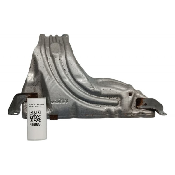 Protetor Calor Da Turbina Mercedes C180 2017 A2741421020