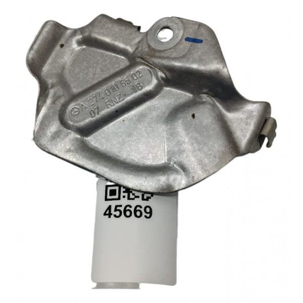 Defletor Térmico Do Motor Mercedes C180 2017 A2740108502