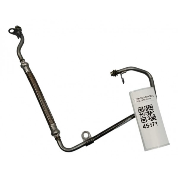 Mangueira Óleo Da Turbina Mercedes C180 2017 A2740900577