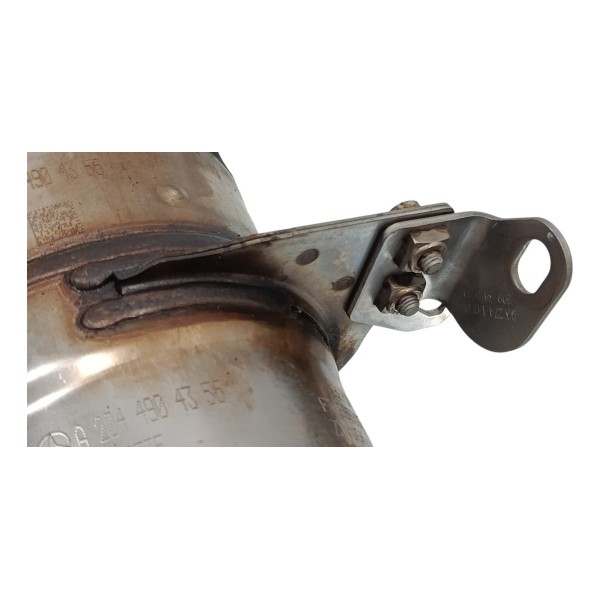 Catalisador Mercedes C180 2017 A2044904356