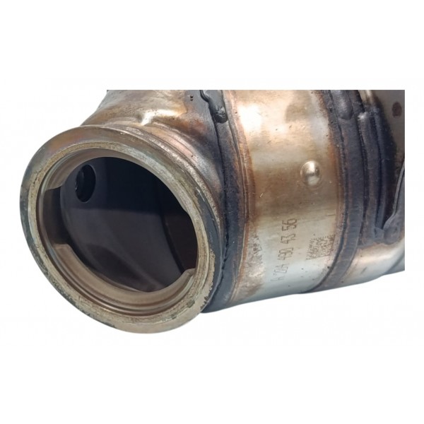 Catalisador Mercedes C180 2017 A2044904356