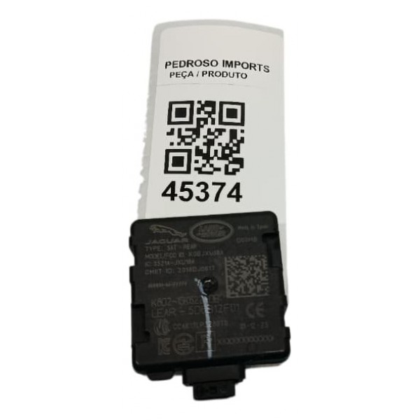 Módulo Controle Teto Solar Range Rover Sport 3.0 D350 2024