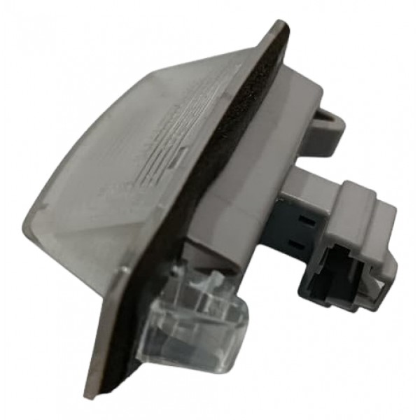 Luz Placa Mitsubishi Eclipse Cross 2019