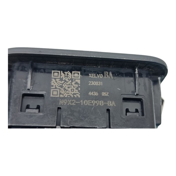 Botão Fechamento Tampa Tras Range Rover Sport 3.0 D350 2024