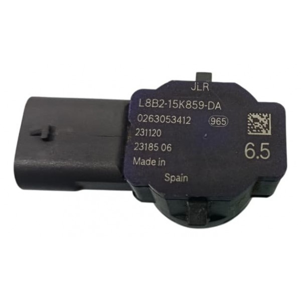 Sensor Estacionamento Tras Range Rover Sport 3.0 D350 2024 Preto