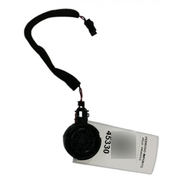 Tweeter Porta Range Rover Sport 3.0 D350 2024 Preto