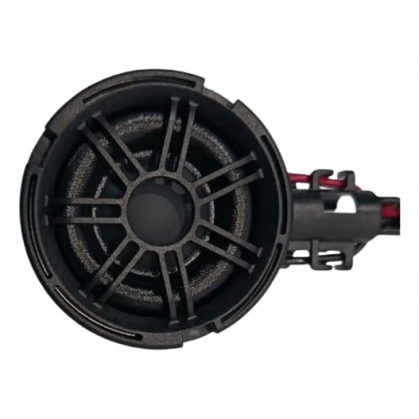 Tweeter Porta Range Rover Sport 3.0 D350 2024 Preto