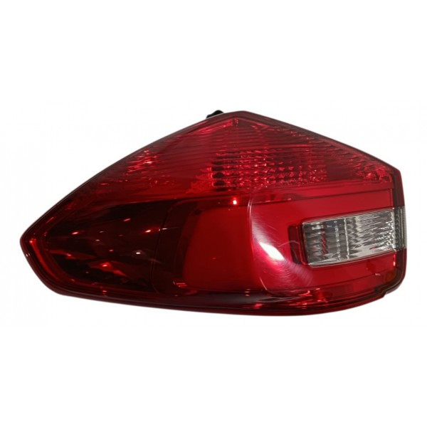 Lanterna Traseira Esquerda Chery Tiggo 2 2019 J69-4433010 Esquerdo/motorista Vermelho