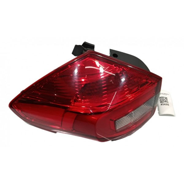 Lanterna Traseira Esquerda Chery Tiggo 2 2019 J69-4433010 Esquerdo/motorista Vermelho