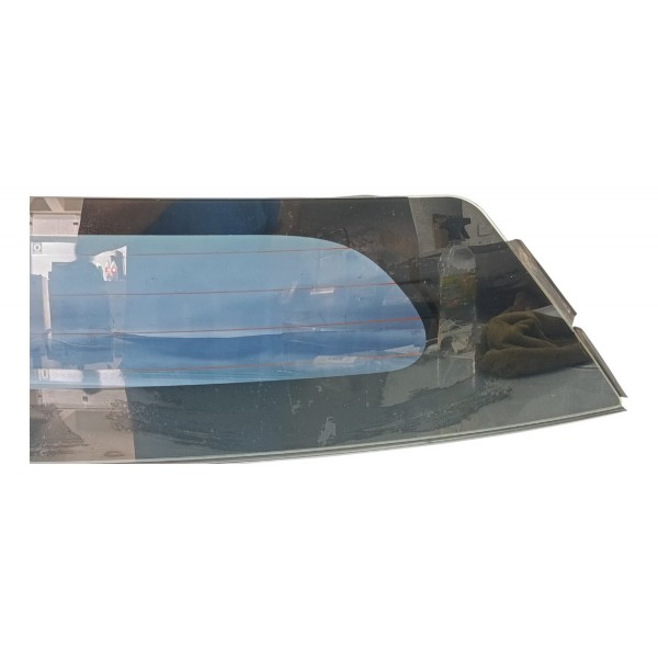 Vidro Traseiro Vigia Inferior Mitsubishi Eclipse Cross 2021