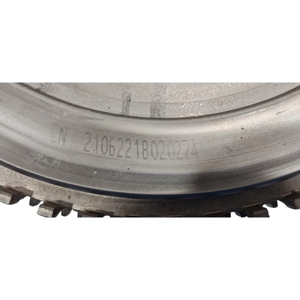 Volante De Motor Chery Tiggo 2021 F4j16-1005110ab