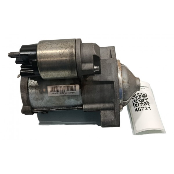 Motor De Arranque Chery Tiggo 8 2021 E4j16b-3708010
