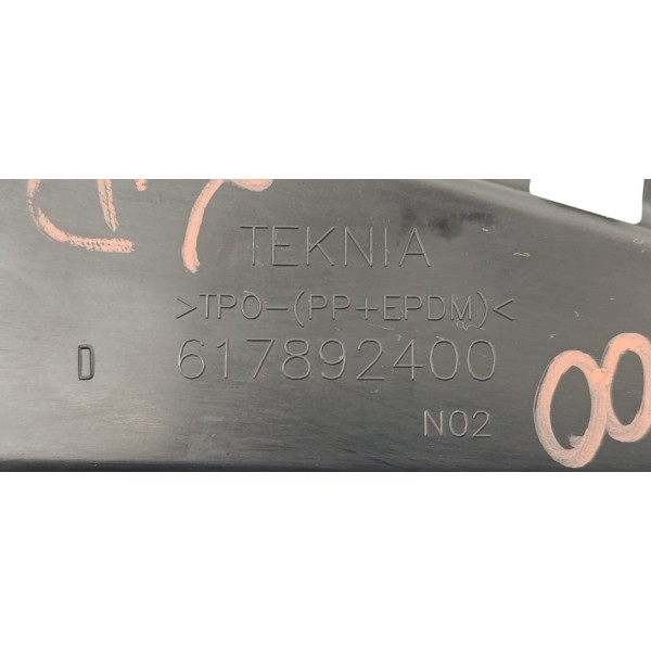 Bolsa Air Bag Lado Direito Audi A200 2015 617892400 Preto