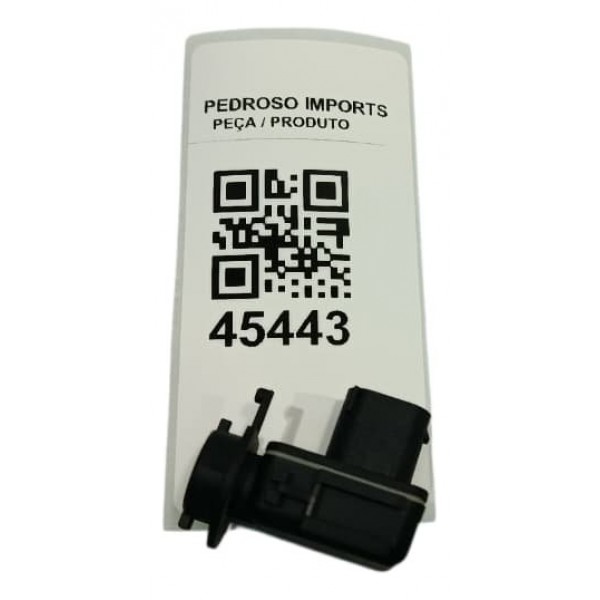 Sensor Temperatura Ar Range Rover Sport 3.0 D350 2024 Preto