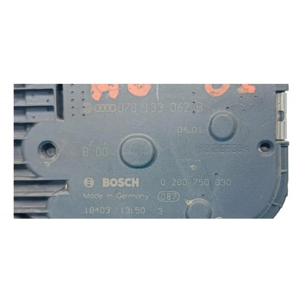 Tbi Corpo De Borboleta Audi A6  3.2 2001 078133062b