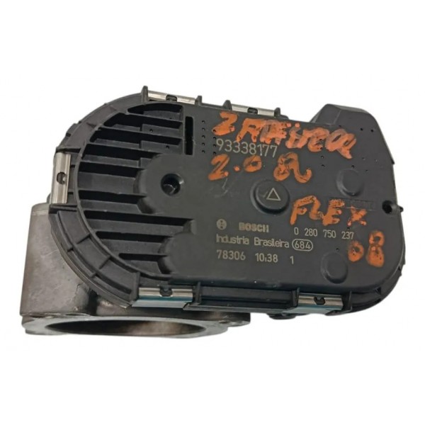 Tbi Corpo De Borboleta Gm Astra 2.0 2008 0280750237