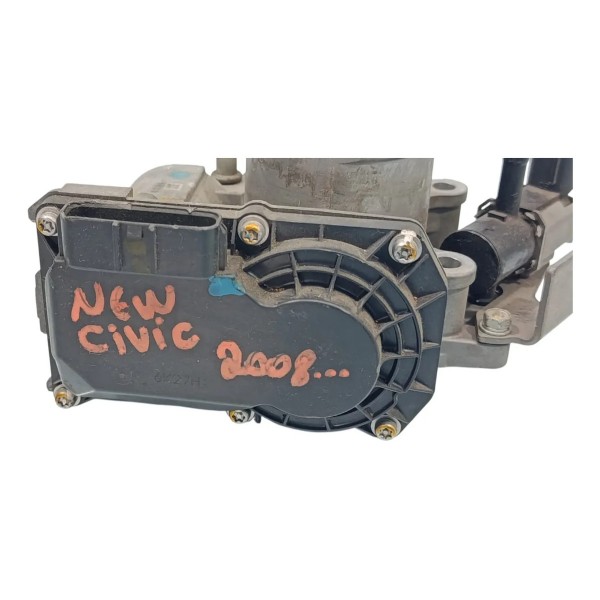 Tbi Corpo De Borboleta Honda New Civic 1.8 2008 Gma6d