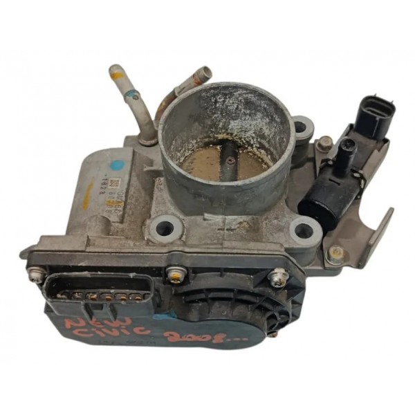 Tbi Corpo De Borboleta Honda New Civic 1.8 2008 Gma6d