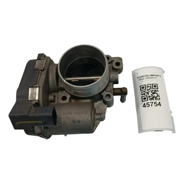 Tbi Corpo De Borboleta Vw New Beetle 2.0 2008 06a133062ba